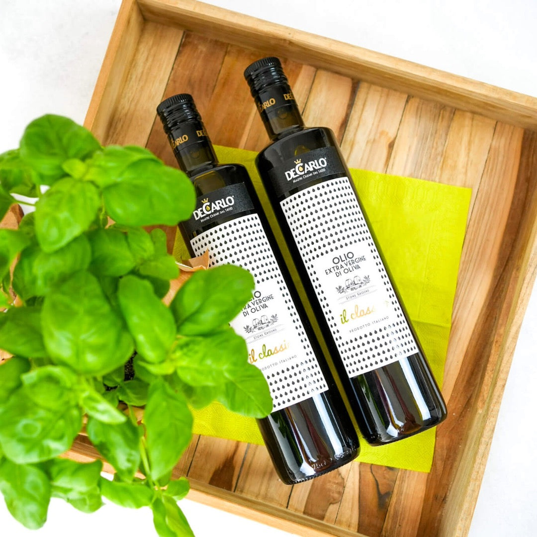 Natives Olivenöl extra vergine. Hochqualitatives Olivenöl kaufen.