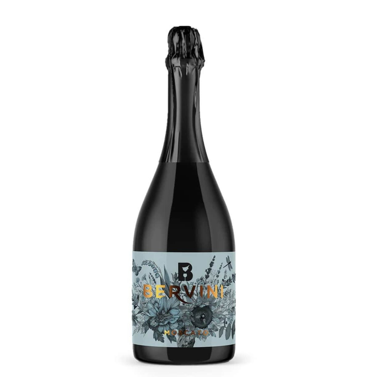 Süßer Moscato Schaumwein aus Italien