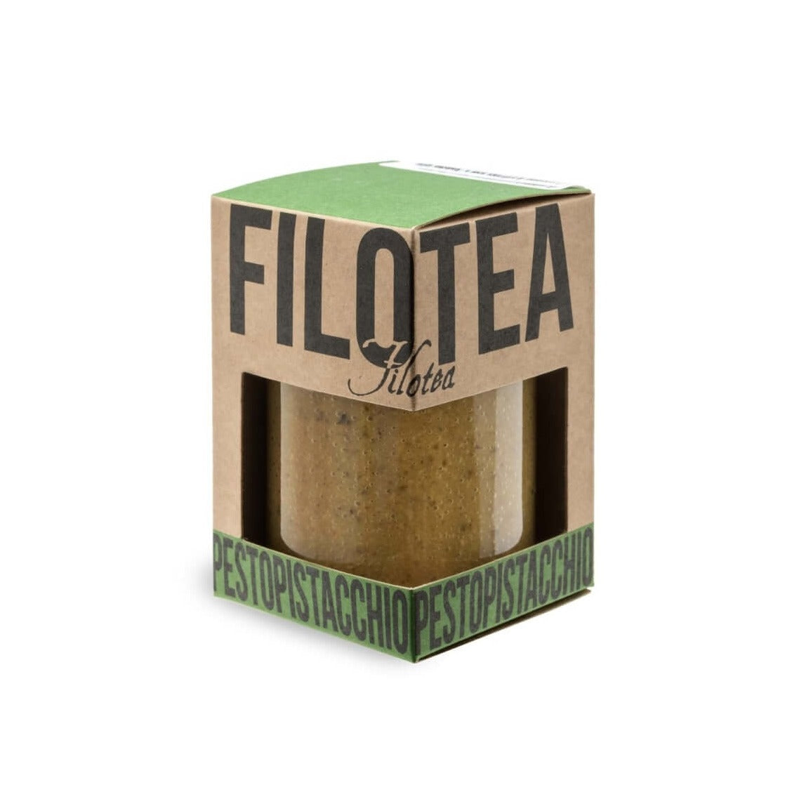 Pistazien Pesto aus Italien