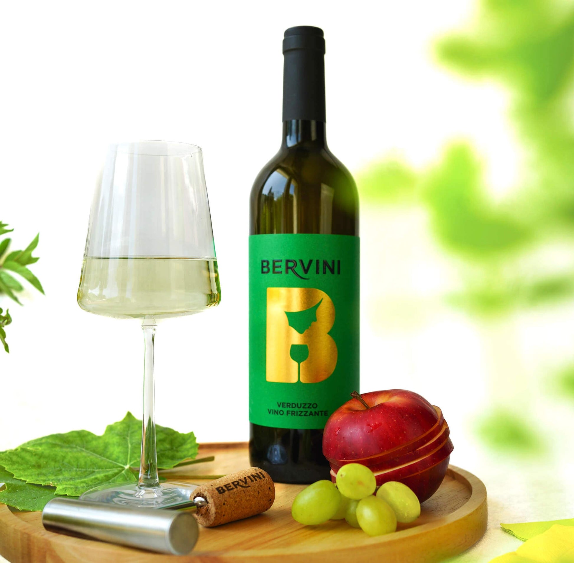 Verduzzo Frizzante; Verduzzo Wein; Vino Frizzante