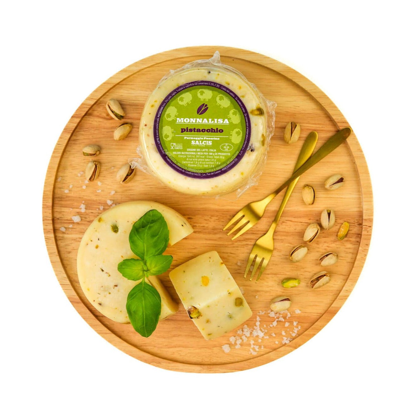 Pecorino aus Italien, handgefertigt in einer kleinen Manufaktur.