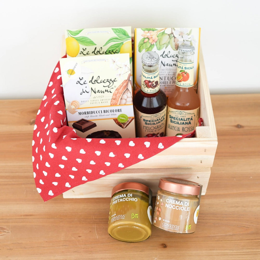 geschenkkorb geschenkbox geschenkkiste