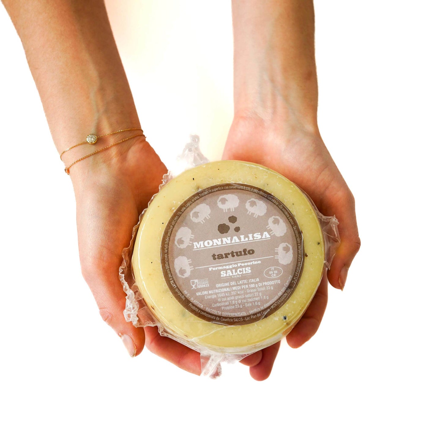 Trüffel Pecorino; Trüffelkäse; Trüffel Käse