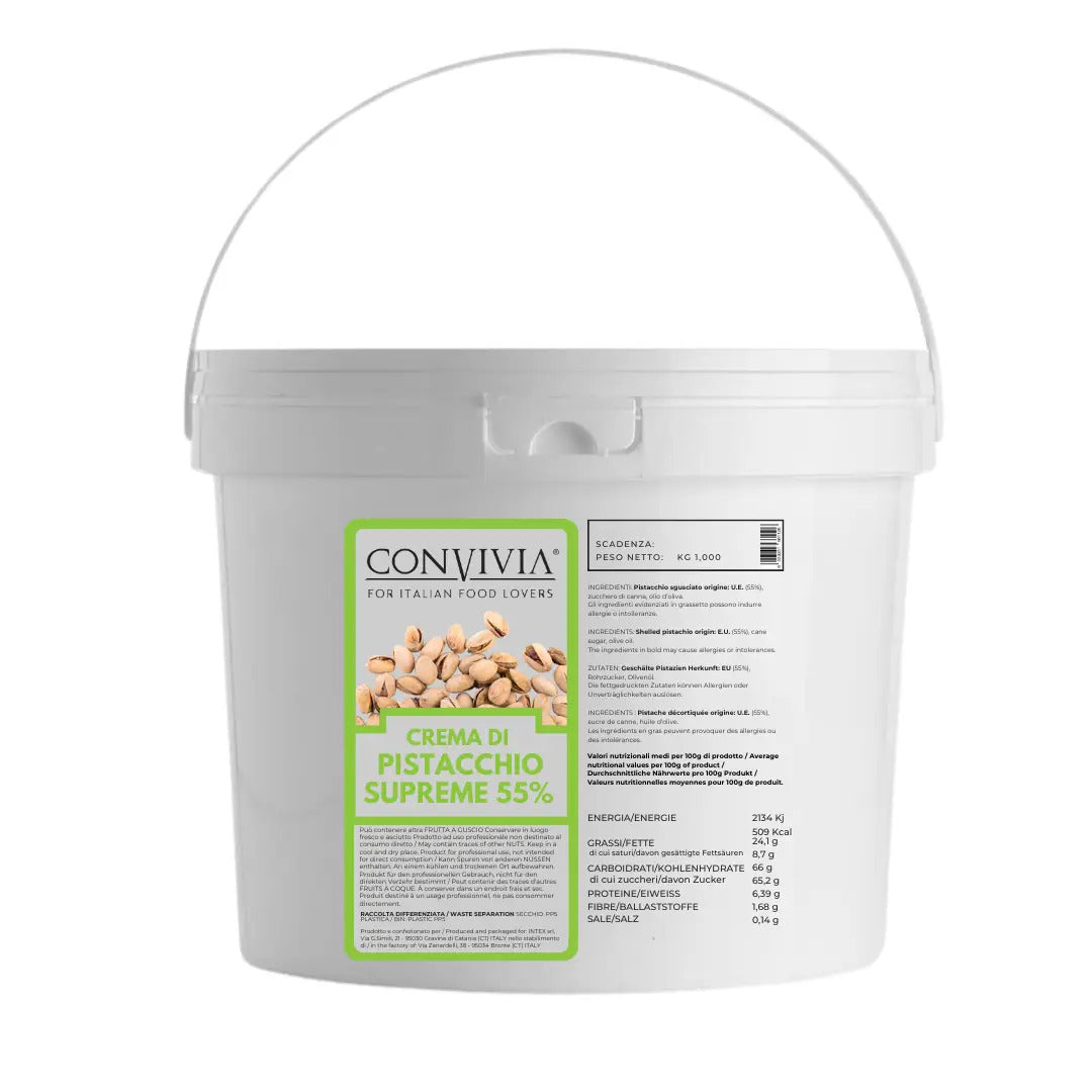 Pistaziencreme